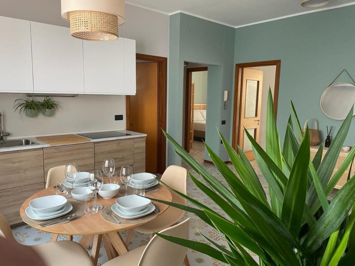 Diana Apartment Салерно Экстерьер фото