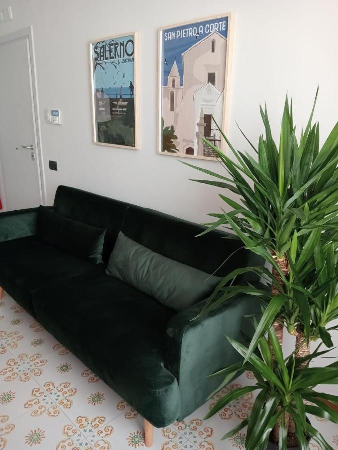 Diana Apartment Салерно Экстерьер фото