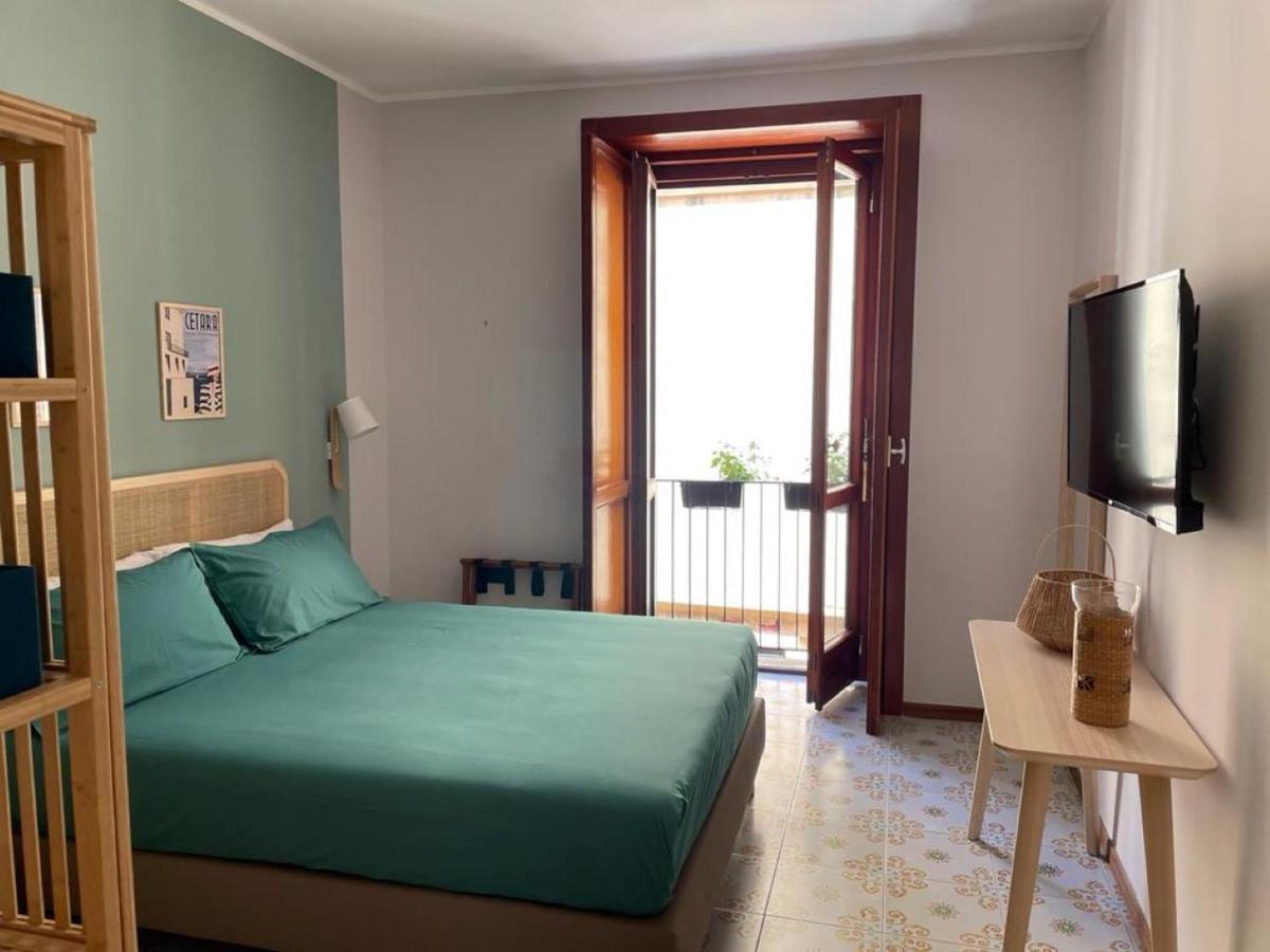 Diana Apartment Салерно Экстерьер фото