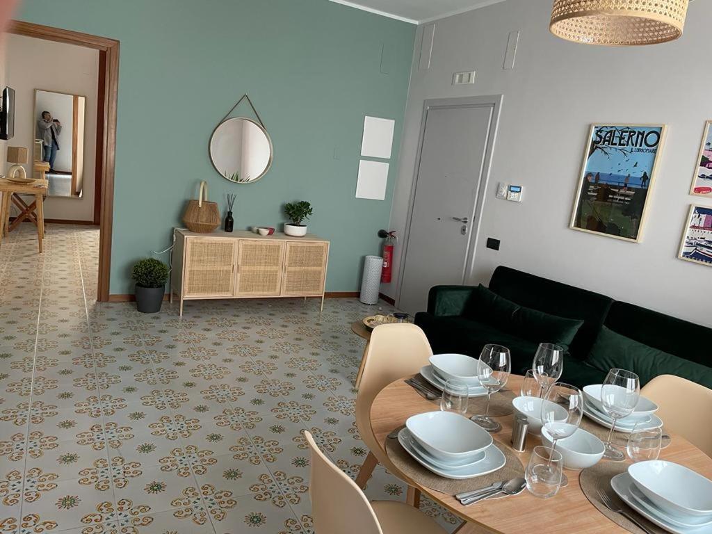 Diana Apartment Салерно Экстерьер фото