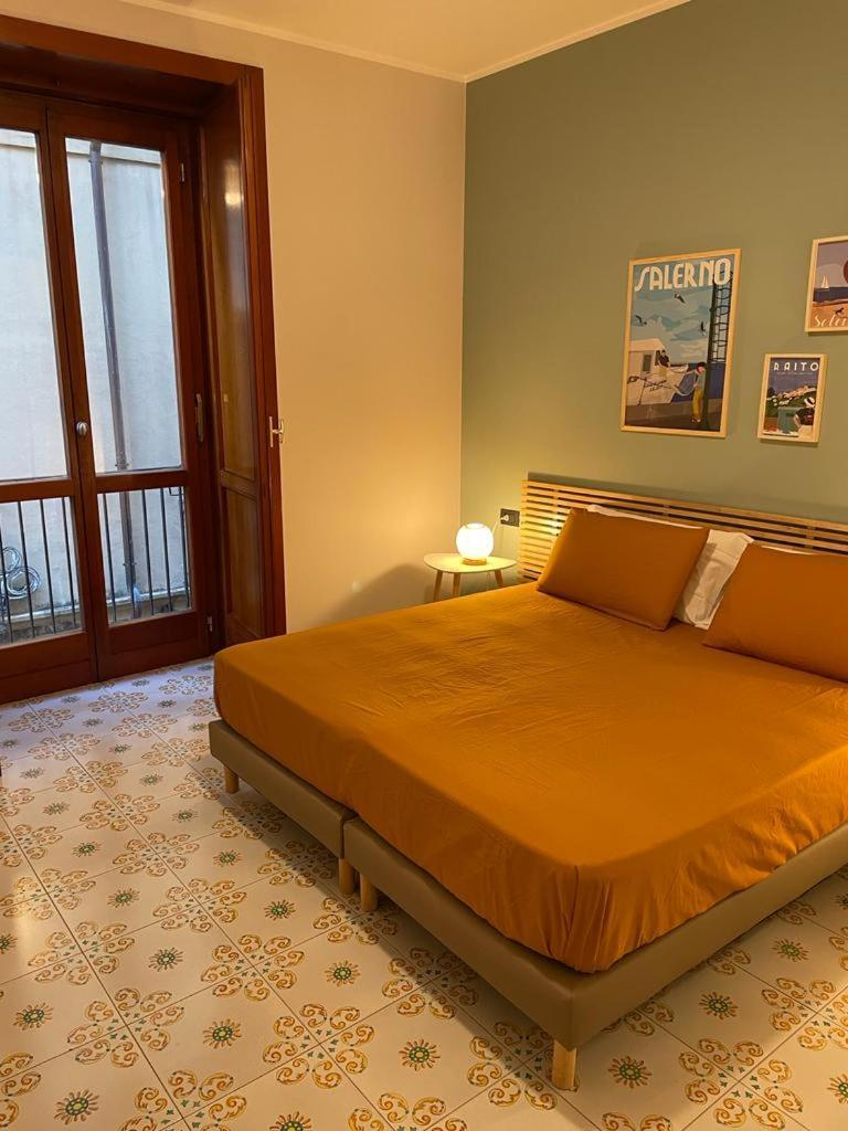 Diana Apartment Салерно Экстерьер фото